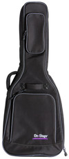 On-Stage GBC4770 4770 Series Deluxe 4/4 Classical Guitar Bag (Black)