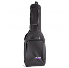 On-Stage GBE4770 Series Deluxe Electric Guitar Gig Bag (Black)