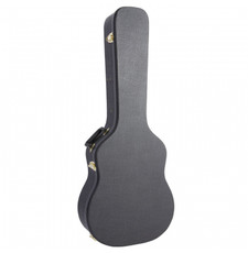 On-Stage GCA5000B Dreadnought Acoustic Guitar Case (Black)