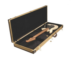 On-Stage GCE6000T Electric Guitar Case (Tweed)