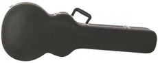 On-Stage GCLP7000 Single Cut Electric Guitar Case (Black)