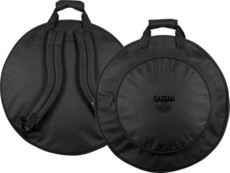 Sabian QCB22 Quick 22 Inch Black Out Cymbal Bag (Black)
