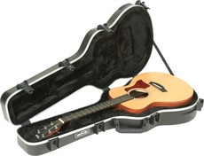 SKB GS Mini Acoustic Guitar Hard Case (Black)