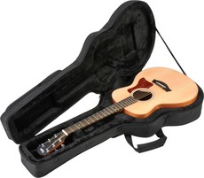 SKB Lightweight Acoustic Guitar Soft Case for Taylor GS Mini (Black)