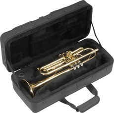 SKB Lightweight Rectangular Trumpet Soft Case (Black)