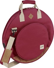 Tama TCB22WR PowerPad Designer 22 Inch Cymbal Bag (Wine Red)