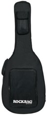 Warwick Basic Line 4/4 Classic Guitar Bag (Black)