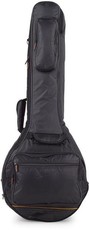 Warwick RB20517B Deluxe Series 4 and 5 String Banjo Bag (Black)