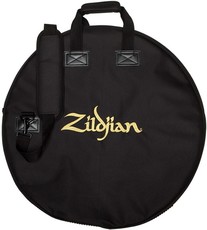 Zildjian ZCB22D 22 Inch Deluxe Cymbal Bag (Black)