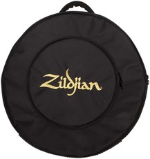 Zildjian ZCB22GIG 22 Inch Deluxe Cymbal Backpack Bag (Black)