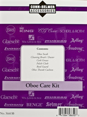 Conn-Selmer 366OB Oboe Care Kit
