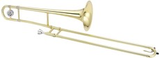 Jupiter JTB500A 500 Series Bb Tenor Trombone with Case