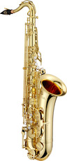 Jupiter JTS500Q 500 Series Bb Tenor Saxophone with Backpack Soft Case (Lacquered Brass)