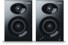 Alesis Elevate 3 MKII 3 Inch Powered Desktop Studio Monitor Speakers (Pair)