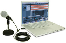 Alesis MicLink AudioLink Series XLR-USB Audio Interface Cable (Black)