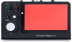 Focusrite iTrack Dock Pro Recording Dock for iPad