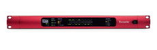 Focusrite Rednet D16R 16x16 Audio Interface (Red)