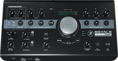 Mackie Big Knob Studio+ Active 4x3 Studio Monitor Controller and Interface (Black)