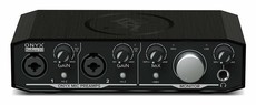 Mackie Onyx Producer 2 In and 2 Out USB Audio Interface with MIDI (Black)