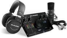 M-Audio AIR 192x4 Vocal Studio Pro Recording Pack