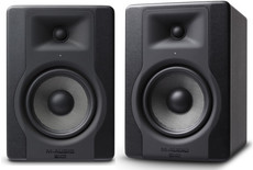 M-Audio BX5 D3 5 Inch Powered Studio Reference Monitor (Each)