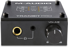 M-Audio Transit Pro USB/DSD Converter (Black)