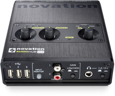 Novation Audio Hub 2x4 USB Audio Interface