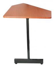 On-Stage WSC7500RB Workstation Corner Accessory (Rosewood)