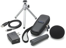 Zoom APH-1 H1 Handy Recorder Accessory Package
