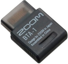 Zoom BTA-1 Bluetooth Adaptor (Black)