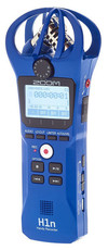 Zoom H1N 2 Track Handy Field Recorder (Blue)