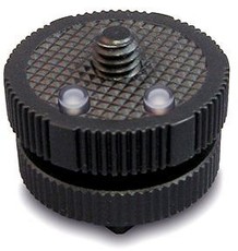Zoom HS-1 Hot Shoe Mount Adapter (Black)