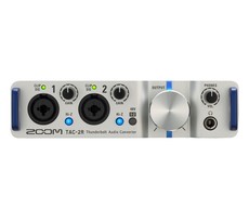 Zoom TAC-2R 2-Channel Thunderbolt Audio Interface