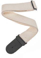 Planet Waves 50CT01 2 Inch Cotton Strap (Natural)