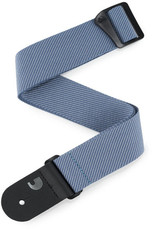 Planet Waves 50TW02 2 Inch Classic Tweed Instrument Strap (Blue)