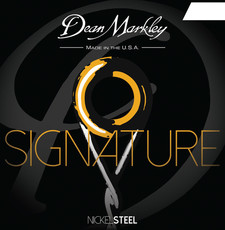 Dean Markley 2502 NickelSteel Electric Signature Series 9-42 Light Electric Guitar Strings