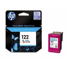 HP 122 Tri-Colour Ink Cartridge