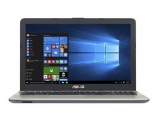 ASUS Laptop 15 Intel Celeron N3060 15.6" Notebook - Black