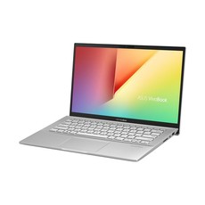 Asus VivoBook S14 14" Core i5-8265U 512GB SSD Notebook - Silver