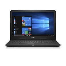 Dell Inspiron 3567 Intel Core i5 15.6" Notebook - Black