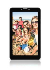 Mobicel Cherry 7" 4GB 3G & WiFi Tablet - Black