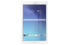 Samsung Galaxy Tab E 9.6" WiFi - Pearl White