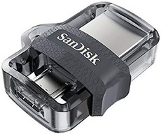 Sandisk Ultra 256GB USB3.0 Dual Flash Drive