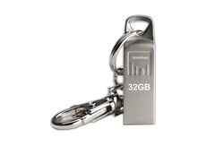Strontium Nitro 32GB Silver Ammo USB3.1 Flash Drive