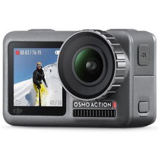 DJI Osmo Action Waterproof Action Camera Black