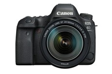 Canon 6D Mark ll 26.2MP Camera with 24-105mm IS STM Lens