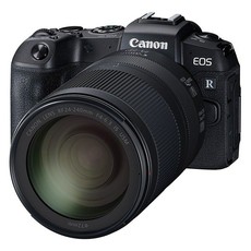 Canon EOS RP 26.2MP Mirrorless Camera with 24-240mm IS Lens