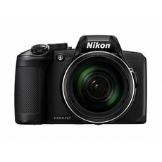 Nikon B600 Ultra Zoom Digital Camera - Black