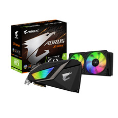 GeForce RTX 2080 Ti 11 GB AORUS XTREME WATERFORCE Graphics Card
