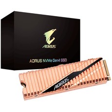 Gigabyte Aorus 2TB NvMe Gen4 Solid State Drive